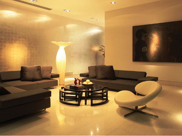 Einrichtungsbeispiel